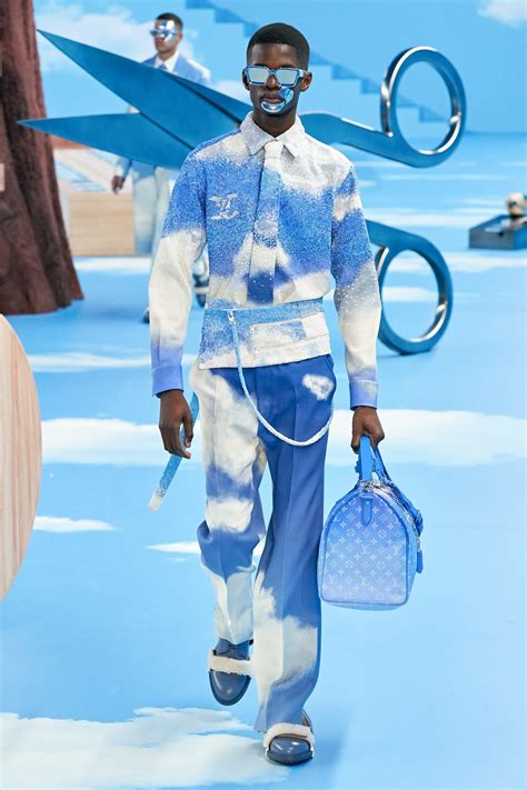 lunette louis vuitton virgil abloh|louis vuitton show.